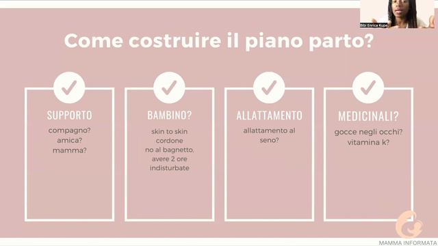 Come creare un piano parto: Guida completa per le future mamme смотреть онлайн