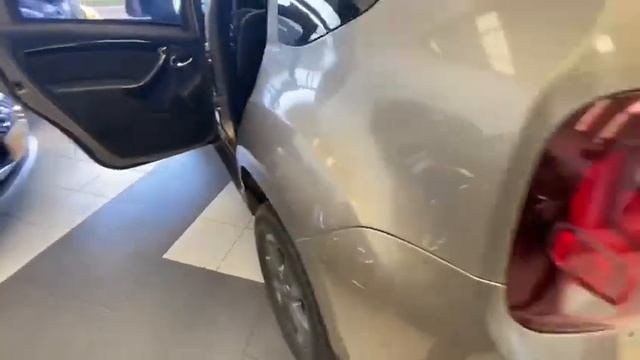 RENAULT DUSTER 1.6 MT DYNAMIQUE 2019 смотреть онлайн