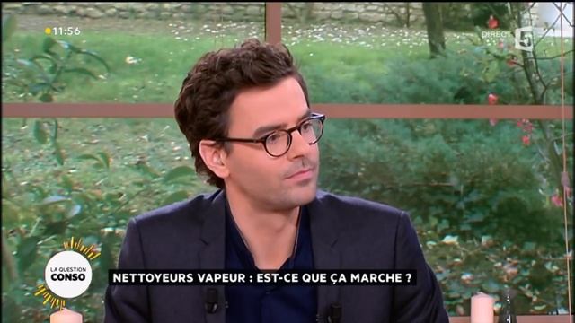 Nettoyeurs vapeur : est-ce que ça marche ? смотреть онлайн