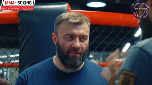 Михаил Пореченков - об ММА, кино, театре, Хабибе и другом смотреть онлайн