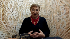 Сумочки из кожи и замши и вязаные кораллы. Мастер-класс по вязанию крючком от О. С. Литвиной.