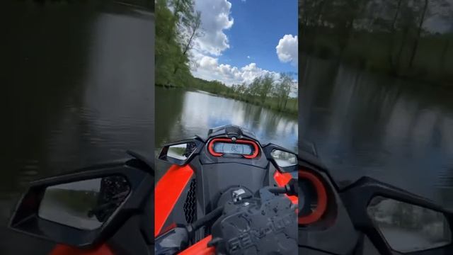 SEA DOO 300 HP FULL POWER NATURE RIDE ⛔️?⛔️