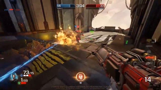 Гайд по оружию в Quake Champions смотреть онлайн