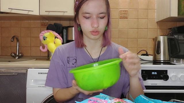 Сделала МАРМЕЛАДНОГО ДРАКОНА на ТАЙНОГО САНТУ смотреть онлайн