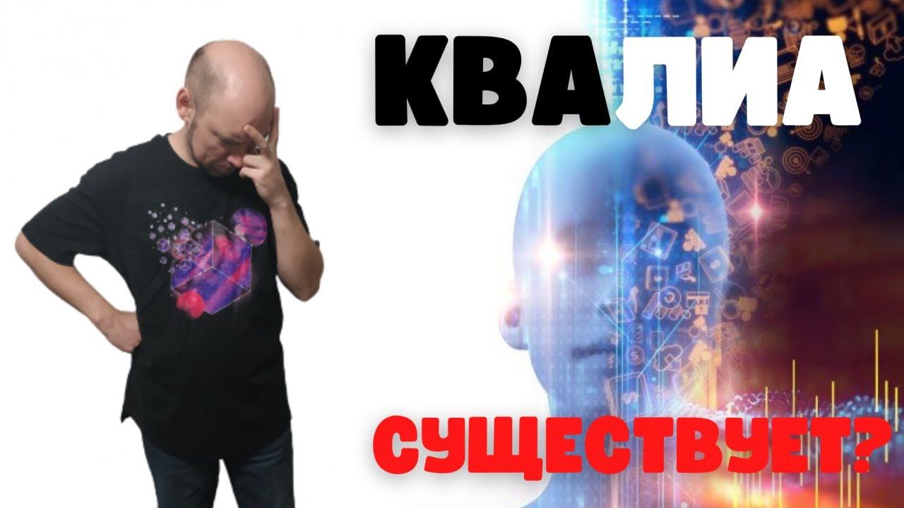 Дизайн эксперимента по детекции квалиа. Душкин философствует смотреть онлайн