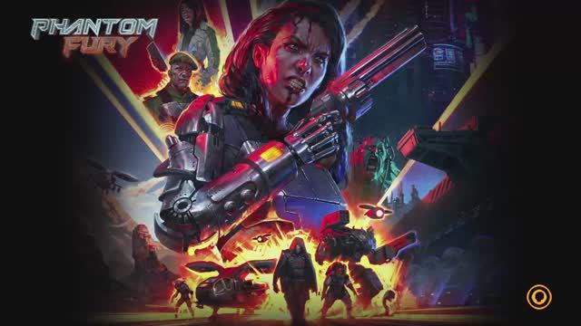 Phantom Fury  ➤ Геймплей основной компании.