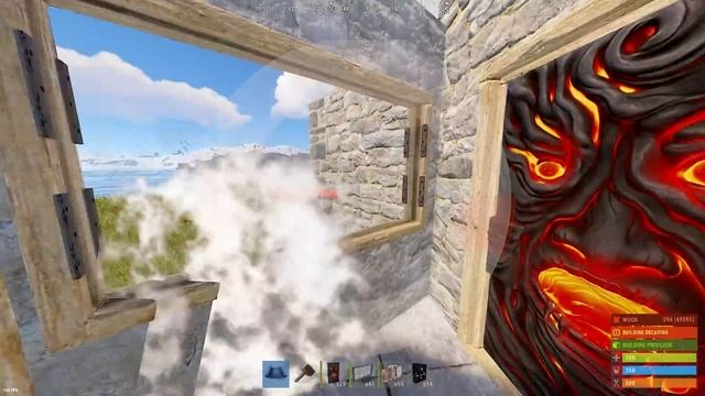 RUST - Perfect Base 2x2 for Duo/Trio - Compact Rust Base Design смотреть онлайн