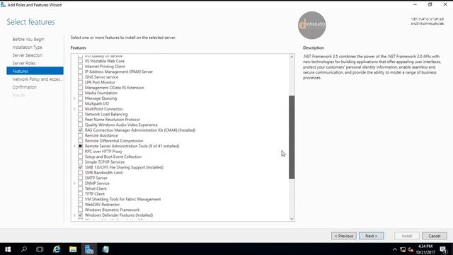 How to install RADIUS Server on Windows Server 2016 смотреть онлайн