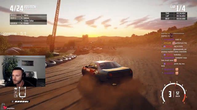 RESTT - WRECKFEST #2 [26.11.2022]