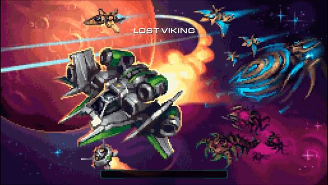 StarCraft 2 Soundtrack - Lost Viking Boss смотреть онлайн