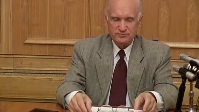 О ДУХОВНЫХ НАСТАВНИКАХ. Осипов Алексей Ильич С. 5 курс смотреть онлайн