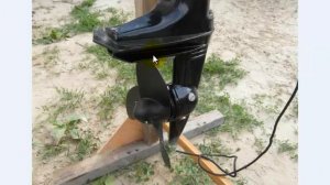 Parsun T2.6C BMS устранение заводского брака