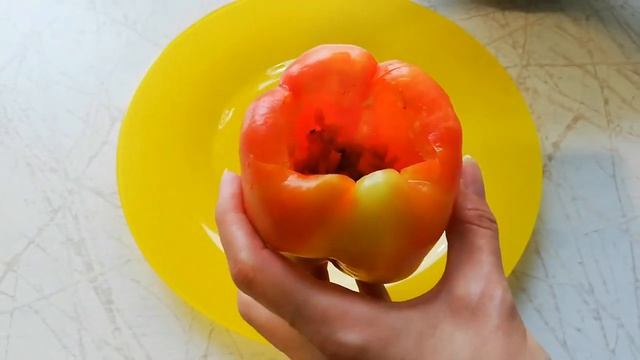 Фаршированные морковью перцы смотреть онлайн