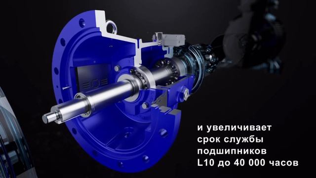 Новый центробежный насос Lowara e-IXP смотреть онлайн