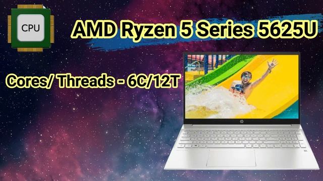 I Bought NEW LAPTOP From YouTube Money? | HP Pavilion 15-EH2018AU Ryzen 5 5625U 8GB/512 SSD Unboxin смотреть онлайн