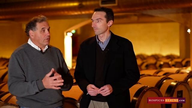 Les Hospices de Nuits-Saint-Georges : l'histoire d'un domaine à part en Bourgogne смотреть онлайн