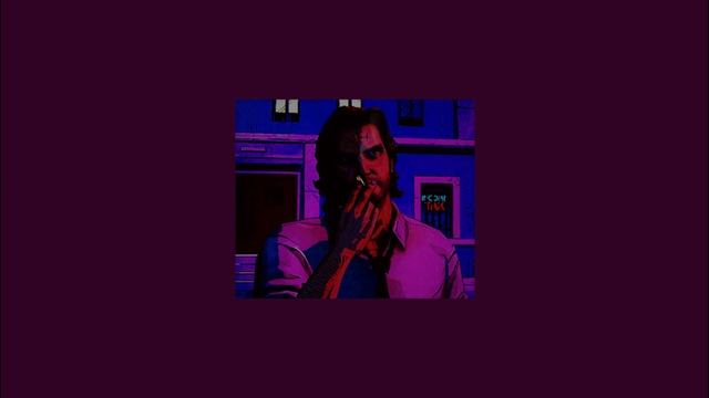 the wolf among us - bigby's apartment music // slowed смотреть онлайн