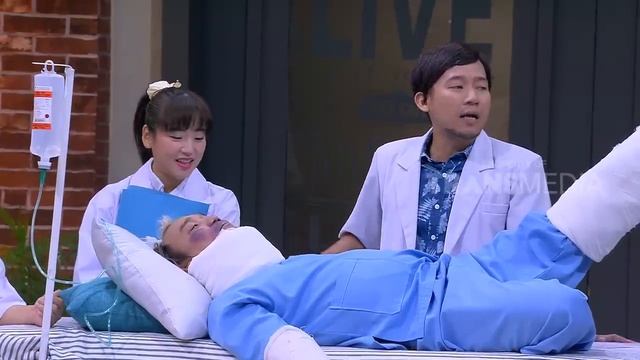 Haruka, Azis, Mpok Alpa Kabur Saat Denny Bawa Ini | Opera Van Java (07/10/18) 4-5 смотреть онлайн