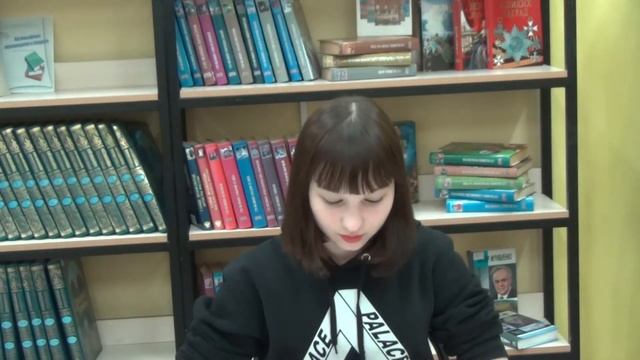 Стих Н. Добронравова читает Селина Настя смотреть онлайн