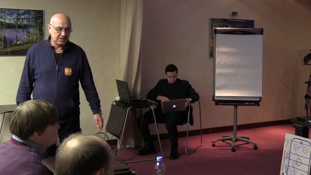 Урок №7 Техническая подготовка юных хоккеистов смотреть онлайн