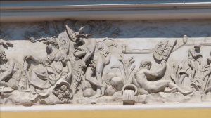 САНКТ-ПЕТЕРБУРГ: АДМИРАЛТЕЙСТВО