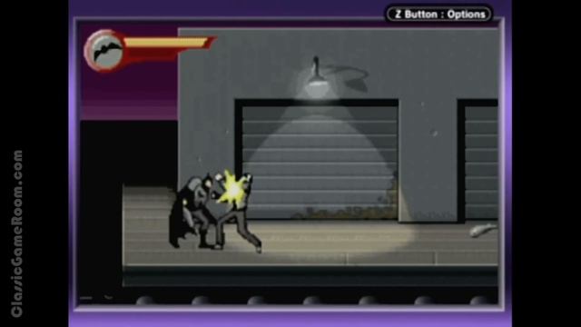 CGR Undertow - BATMAN: RISE OF SIN TZU review for Game Boy Advance смотреть онлайн