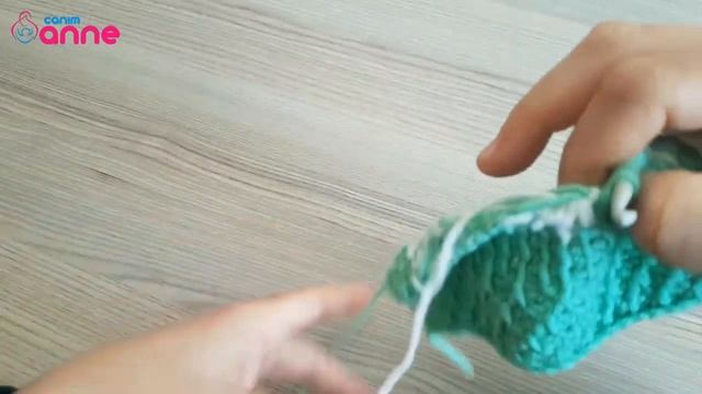 Kalp desenli yelek modeli / Tunus işi kalp desenli yelek örneği / Bebek yelek modeli yapımı смотреть онлайн