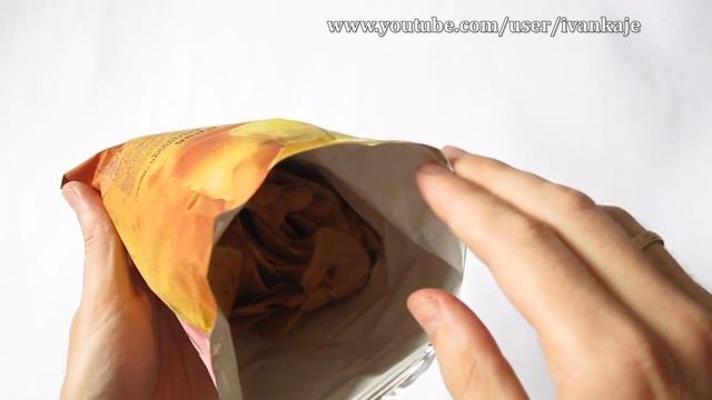 Чипсы Люкс Краб Обзор смотреть онлайн