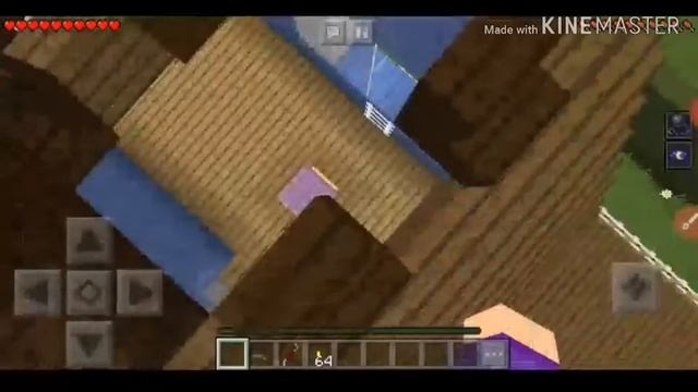 Прохождение карты привет сосед Hello Neighbor Alpha 2 в Майнкрафт