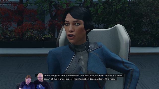 Let's Play Starfield e41 - First Class Citizen смотреть онлайн