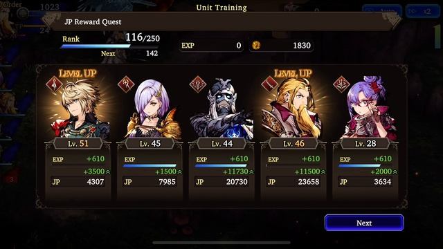 How to max your JP via Key Quest! WOTV [War of the Vision] x [Final Fantasy Brave Exvius] смотреть онлайн