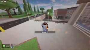 ?Геймплей недо-про в Evade?️ - Evade Gameplay