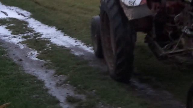 Т-25 в роботі!Мороз.Лід. смотреть онлайн