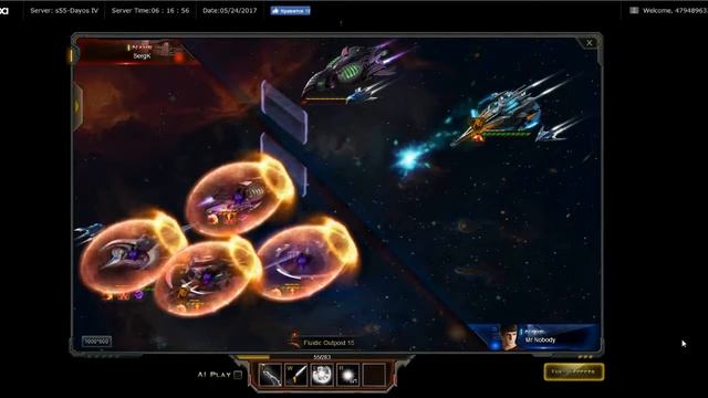 Star Trek Alien Domain - unkillable ships (24 05 2017) смотреть онлайн