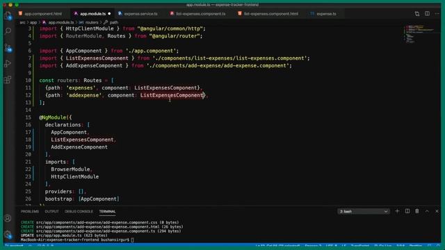 Full Stack Application - Angular and Spring Boot | Full course [2022 Edition] смотреть онлайн