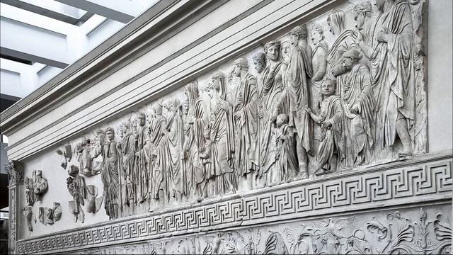 Что такое БАРЕЛЬЕФ? / архитектура смотреть онлайн