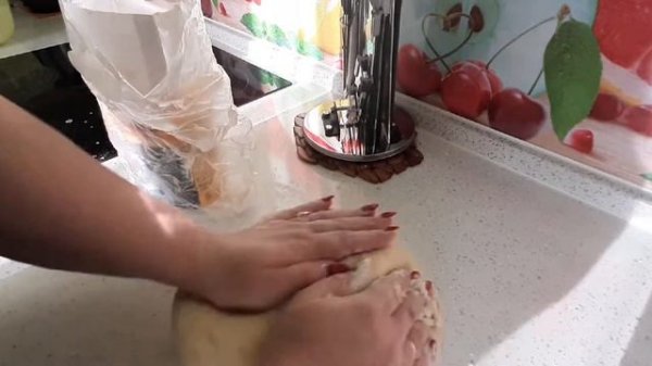 КАЛАЧИ ПРОСТОЙ РЕЦЕПТ!     БЫСТРО И ЛЕГКО...