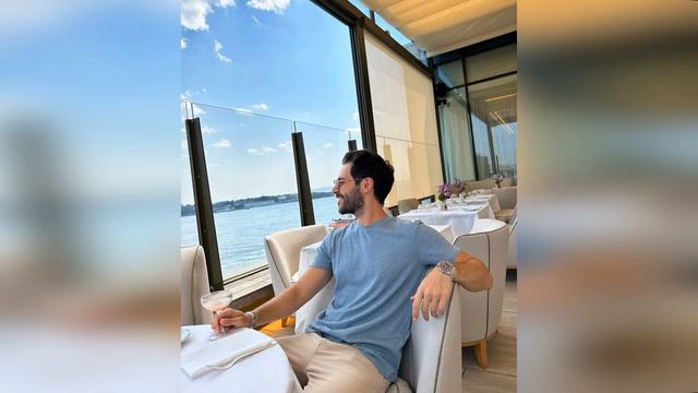 Hakan Sabancı, que rompió con Hande Erçel, se fue a Aygün. Imágenes flash... смотреть онлайн