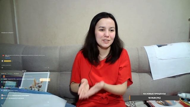 Вышивальные итоги 2022 и текущие процессы смотреть онлайн