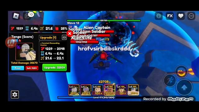 Anime Adventures обзор 1lvl Tango (Score) смотреть онлайн