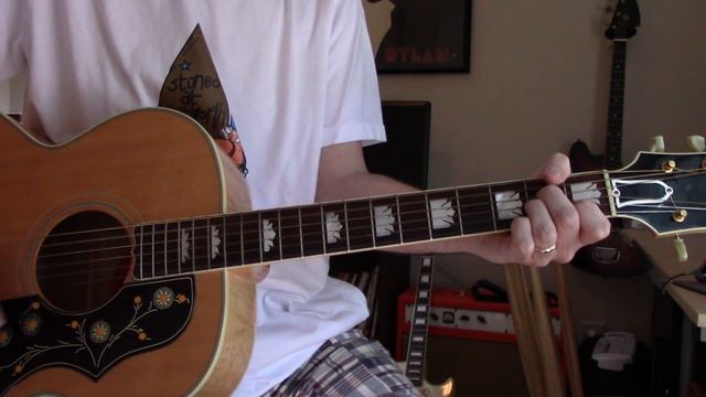 Bus Stop (Lesson) - Graham Nash смотреть онлайн