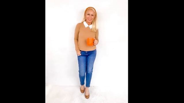 Брюки для женщин за 50. Модные тренды 2023/Pants for women over 50. Fashion trends 2023 смотреть онлайн