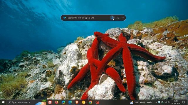 Edge's Search Bar makes a reappearance with the new Bing chat button смотреть онлайн