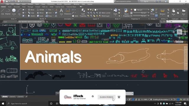 CAD Blocks and AutoCAD .dwg files in free download смотреть онлайн
