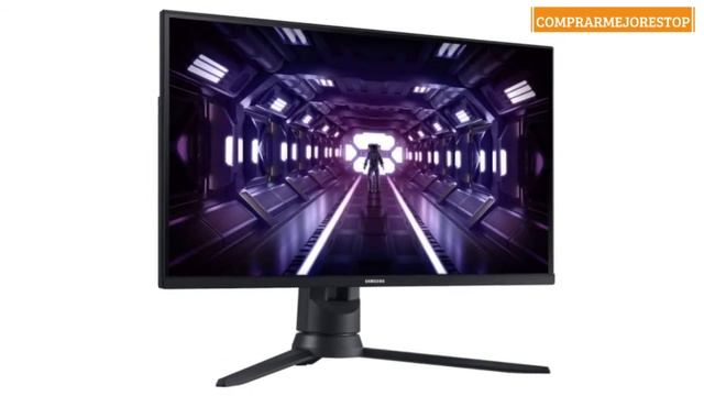 Samsung Odyssey F27G34TFWU - Monitor para Videojuegos смотреть онлайн