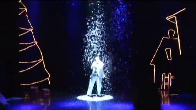 KEVIN'S JAMES SNOW STORM PERFORMED BY ADRIAN SOLER AT CHRIST смотреть онлайн