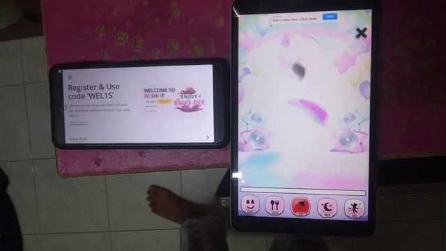 Talking News & My Talking Angela Echo 2953