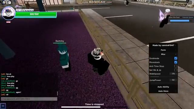 Обзор на скрипт для аут | roblox смотреть онлайн