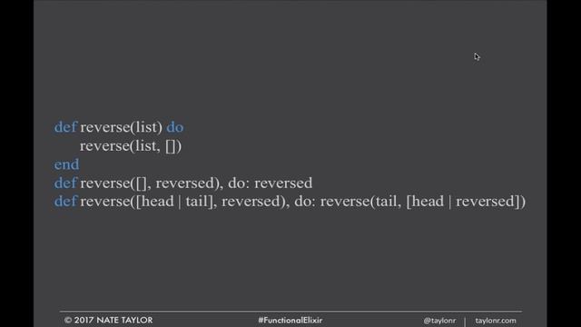 Let's Get Functional With Elixir! смотреть онлайн