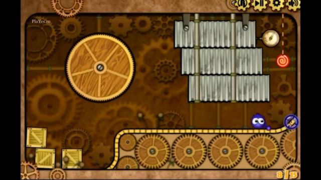 Catch the Candy Mech - Прохождение игры смотреть онлайн